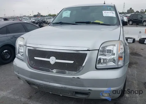 2011 GMC Yukon Denali from USA, damaged, VIN 1GKS2EEF3BR350688